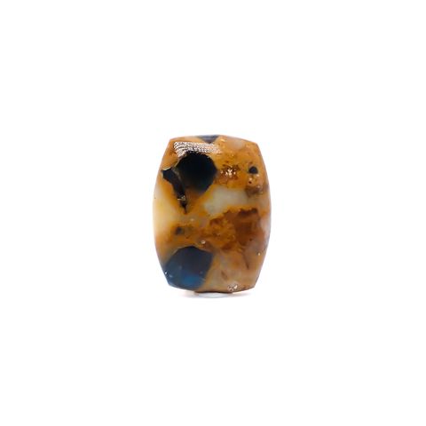 アパタイトインジャスパー ブラジル産 7.63ct / 16.9x12.8mm前後 [260933006]