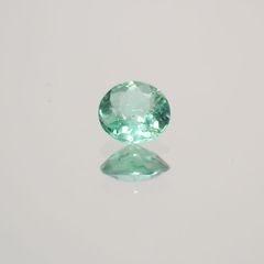 パライバトルマリン ブラジル産 ルース 0.101ct[210410653]3.1×3.1mm前後