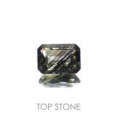ルドウィジャイトインペリドット パキスタン産 1.71ct[230220736]8.2x5.9mm前後