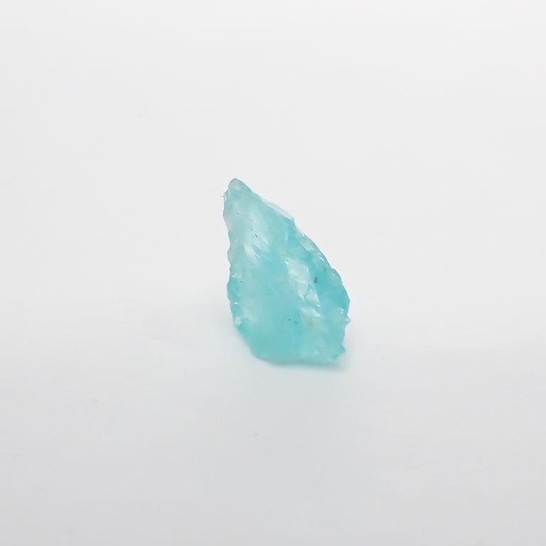 パライバトルマリン ブラジル・バターリャ鉱山産 ルース 0.47ct[210811477]7.1×4.3mm前後