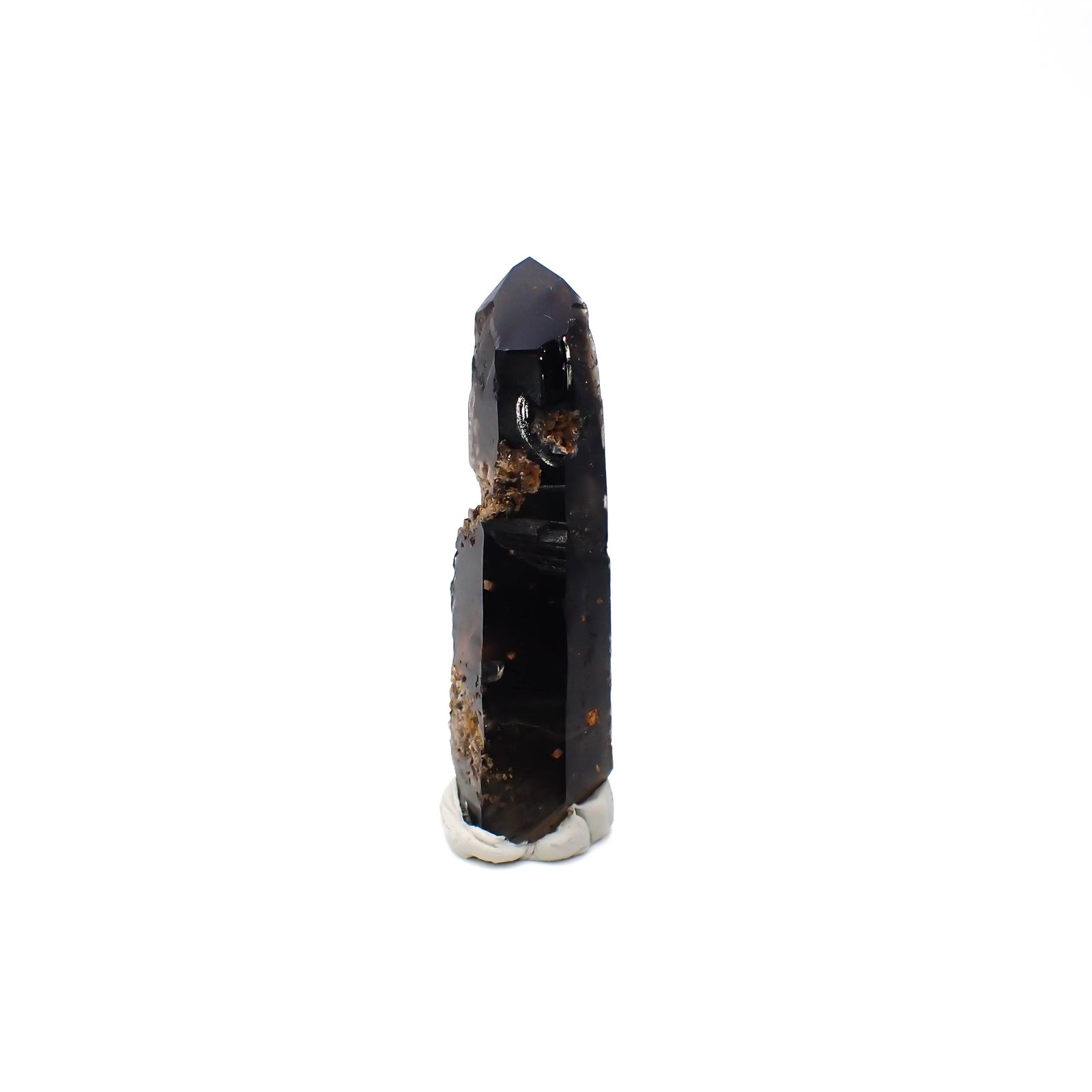 カンゴーム 原石 マラウィ共和国産 107.60ct[230622302]59.1x19.7mm前後