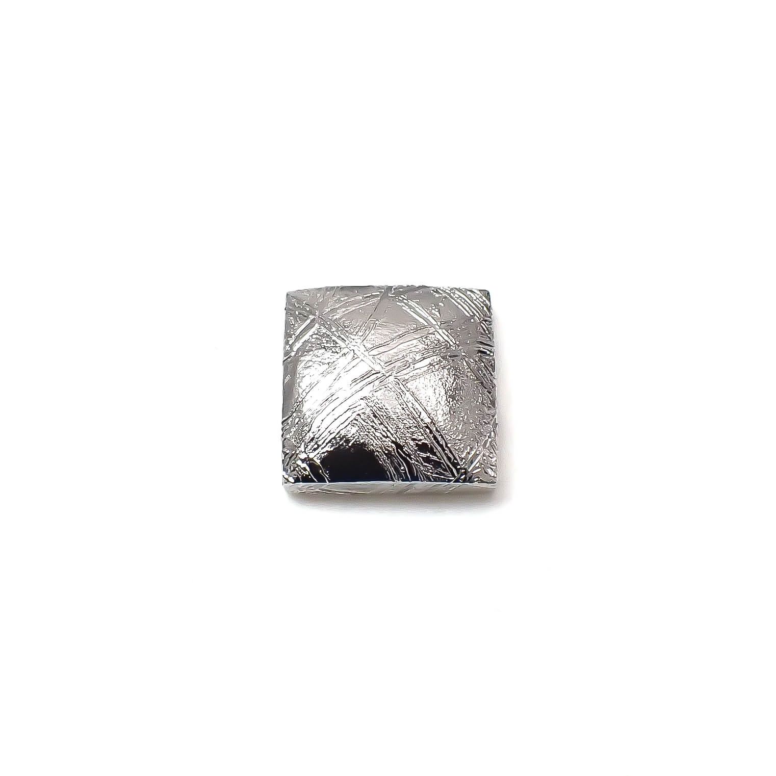 ムオニナルスタ隕石 発見地:スウェーデン 9.54ct[240125773]10x9.9mm前後
