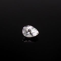 フェナカイト ロシア産 0.66ct / 6.7x4.8mm前後 [260231711]