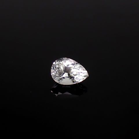 フェナカイト ロシア産 0.66ct / 6.7x4.8mm前後 [260231711]