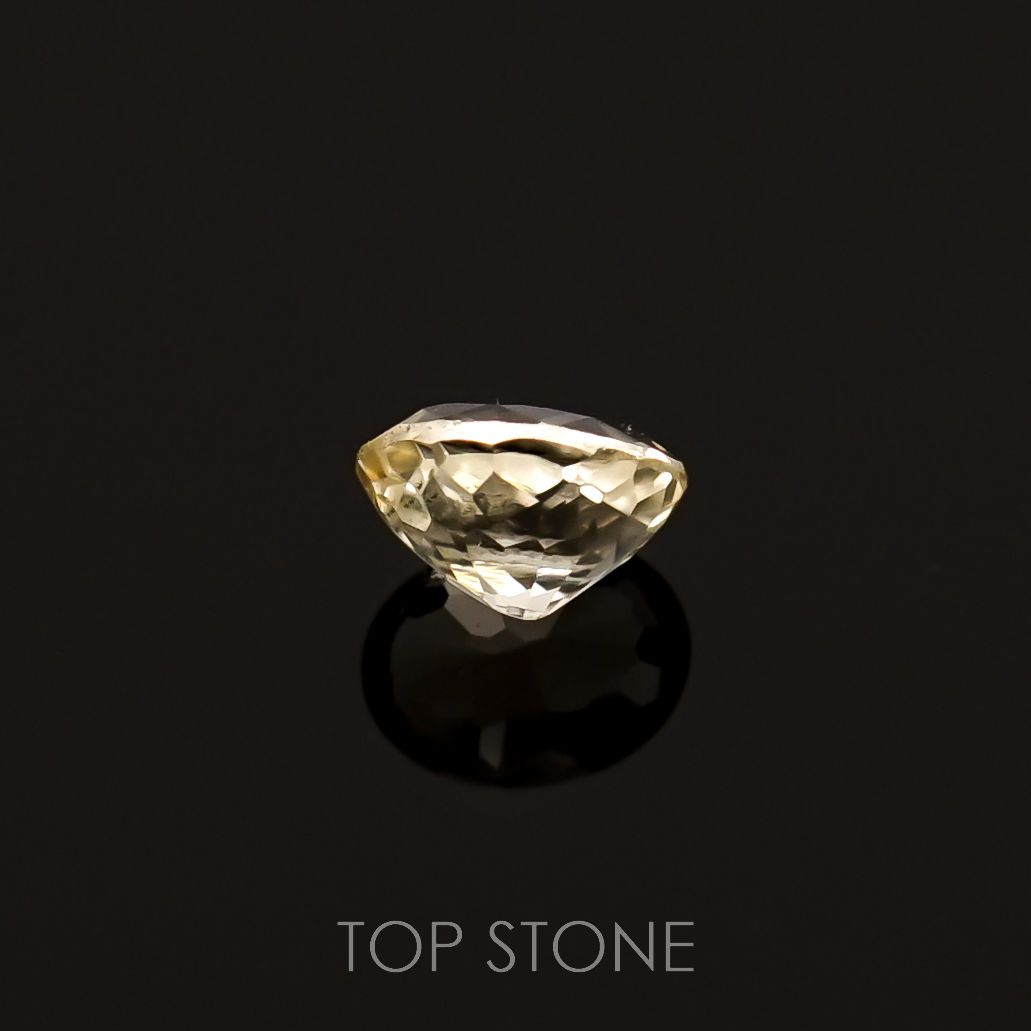 シンハライト スリランカ産 0.41ct[230119781]4.8x3.7mm前後