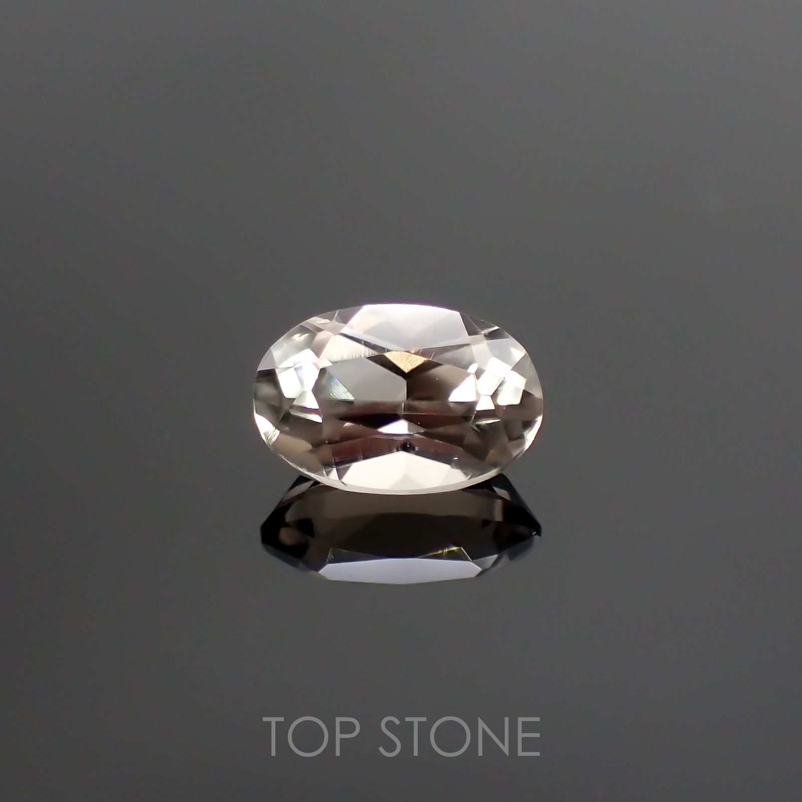ダイアスポア(カラーチェンジ) トルコ産 ルース 0.91ct[210812416]7×4.6mm前後