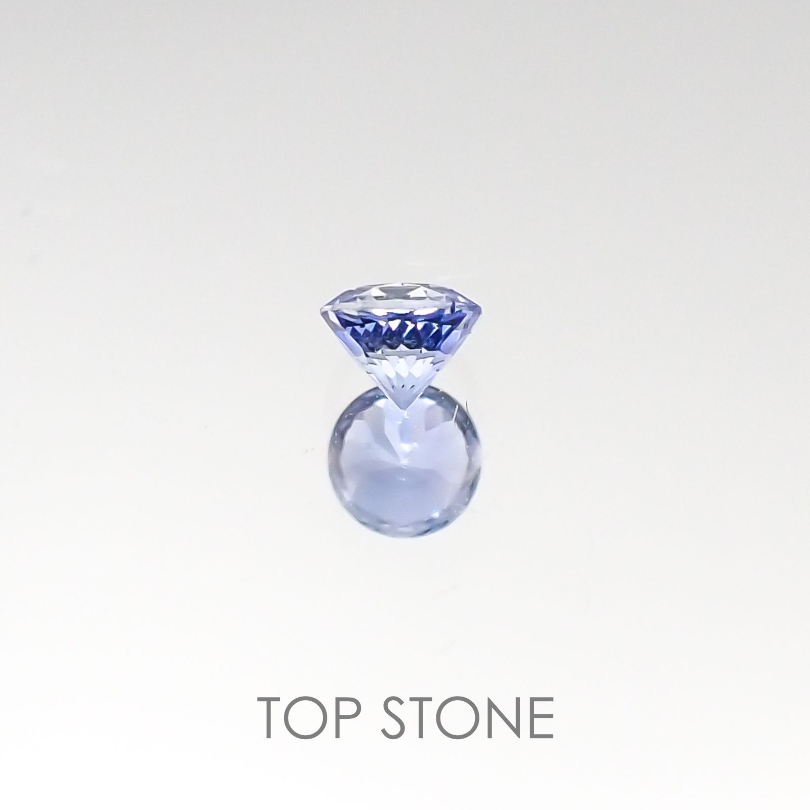 エレメージェバイト(ジェレメジェバイト) ナミビア産 ルース 0.07ct[20085012]2.6×2.6mm前後