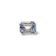 ジェレメジェバイト(宝石名エレメジェバイト)ナミビア産 ソ付(彩珠) 0.250ct / 4x3.1mm前後 [220817283]