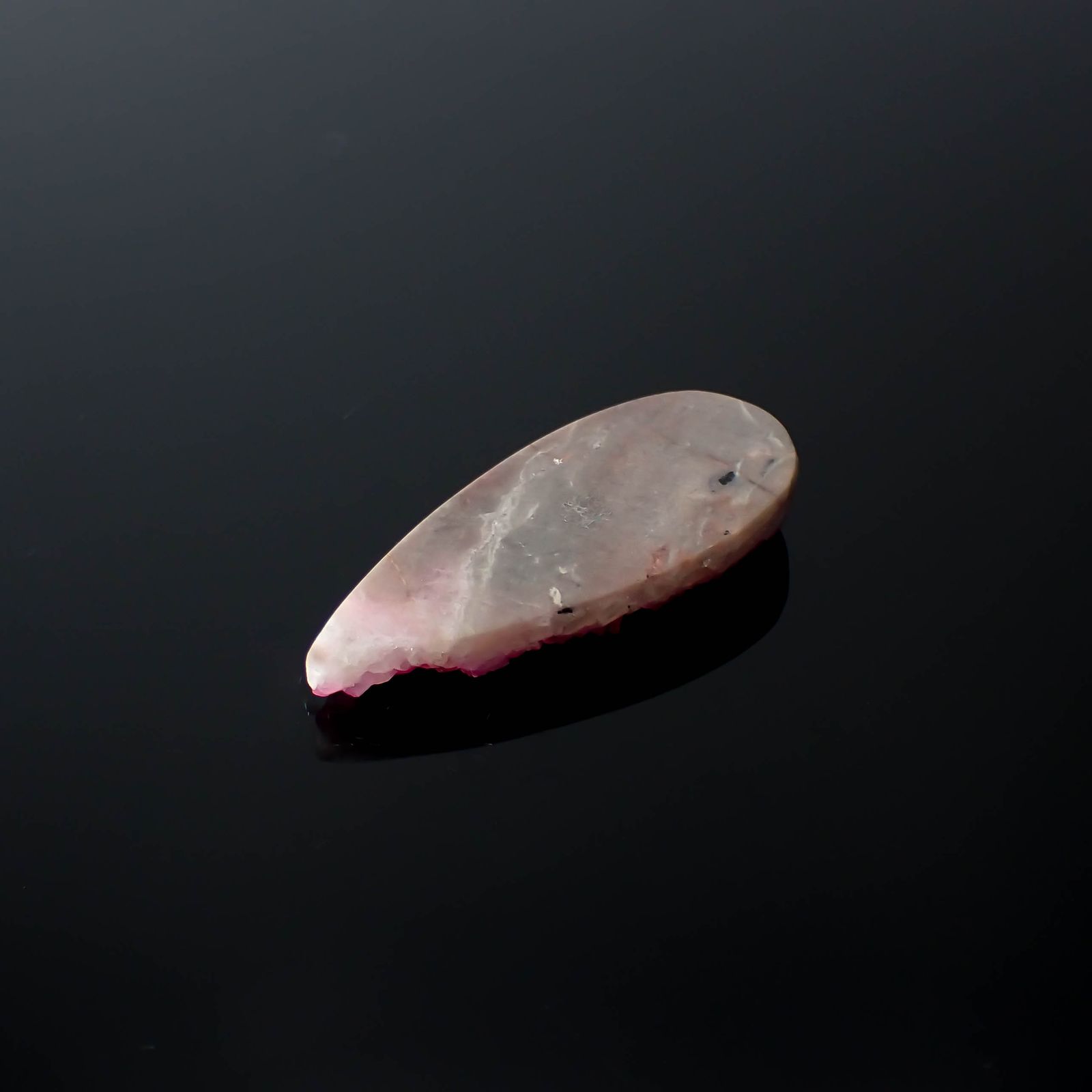 コバルトカルサイト 原石 コンゴ産 68.15ct [240226236]53.5x23.6mm前後