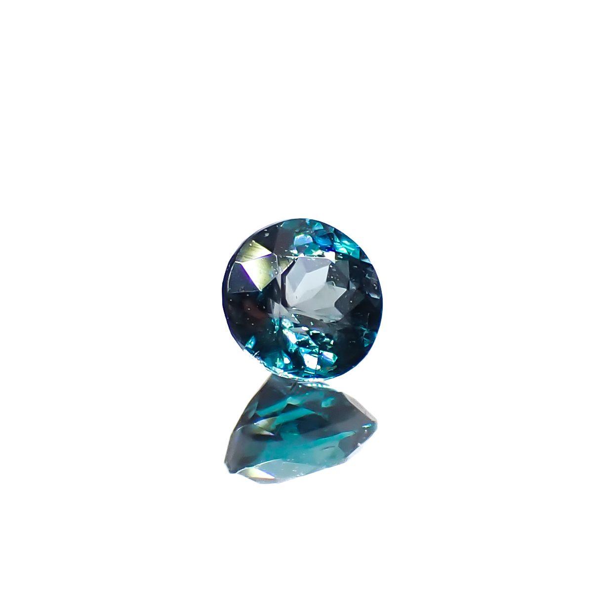グランディディエライト マダガスカル産 0.12ct[240928852]3.1x3.1mm前後