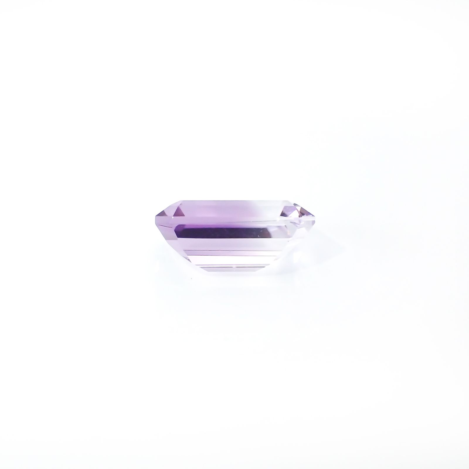 アワーグラスアメジスト モロッコ産 2.79ct[240125634]9.9x7.9mm前後