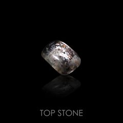 レインボーラティスサンストーン オーストラリア産 1.43ct[230220758]8.2x5.9mm前後