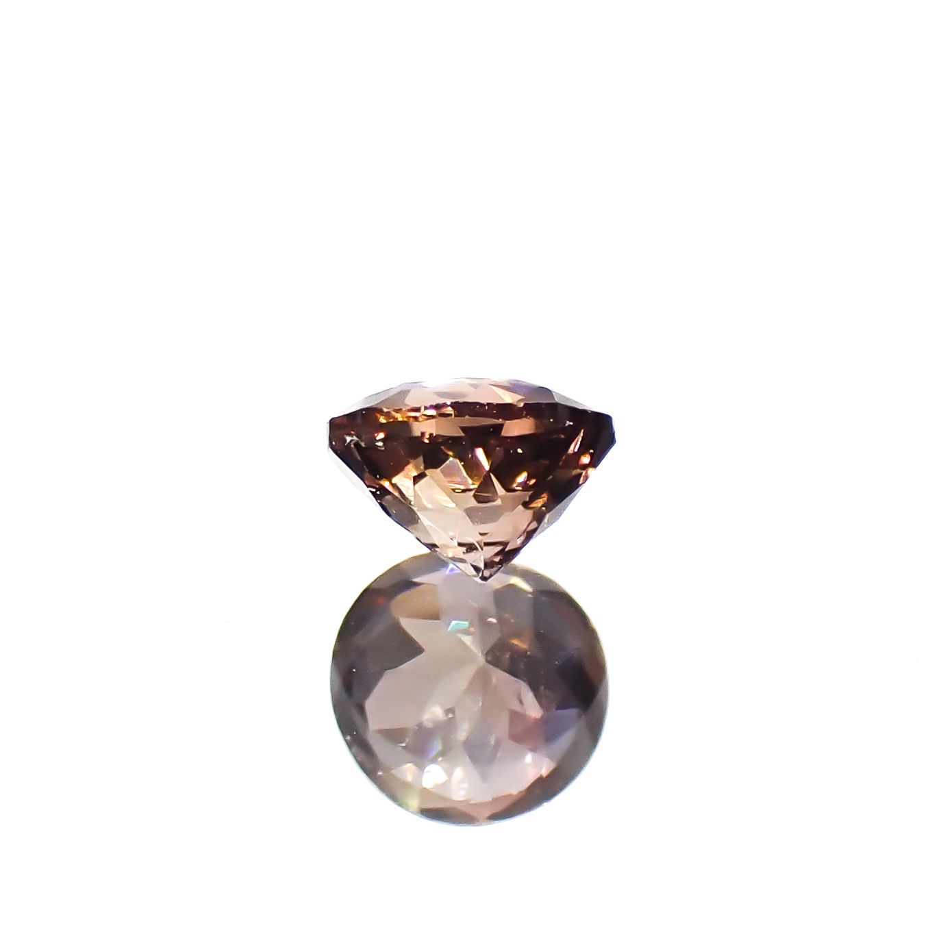 アキシナイト パキスタン産 0.25ct[240628140]3.8x3.8mm前後