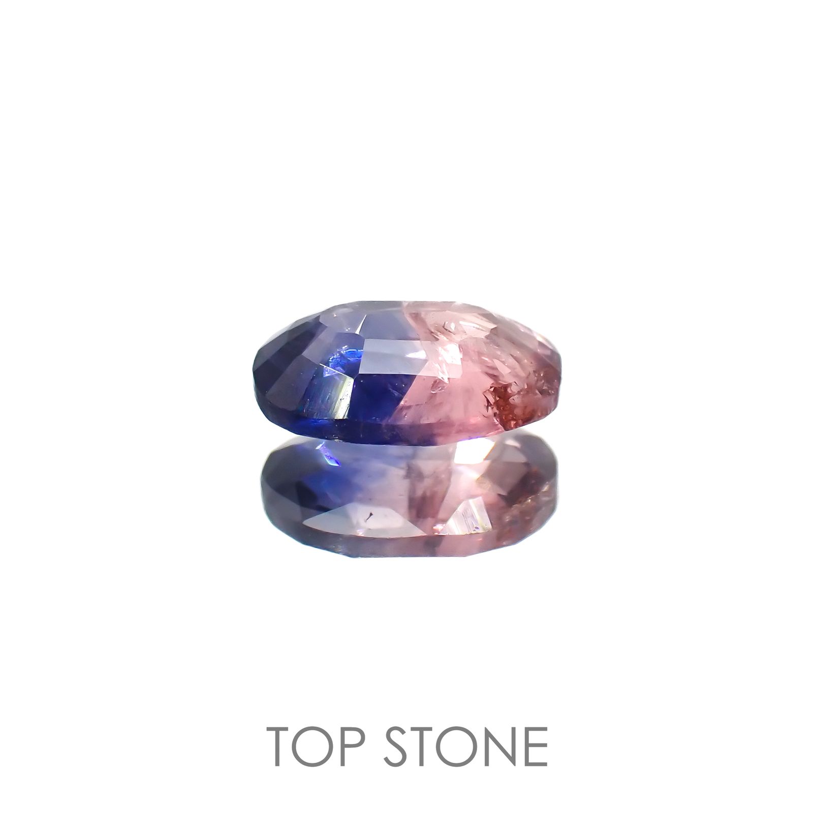 ウィンザーサファイア タンザニア・ウィンザー産 0.80ct[221018376]6.6x4.5mm前後