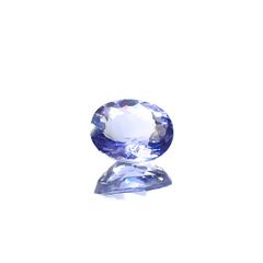 ハックマナイト アフガニスタン産 0.43ct [241029363]5.8x4.6mm前後
