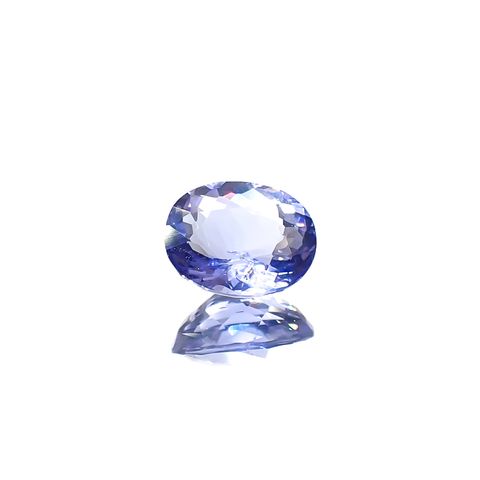 ハックマナイト アフガニスタン産 0.43ct [241029363]5.8x4.6mm前後