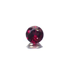 アントヒルガーネット(クロムパイロープガーネット) アメリカ・アリゾナ州産 0.81ct[230722888]6x6mm前後