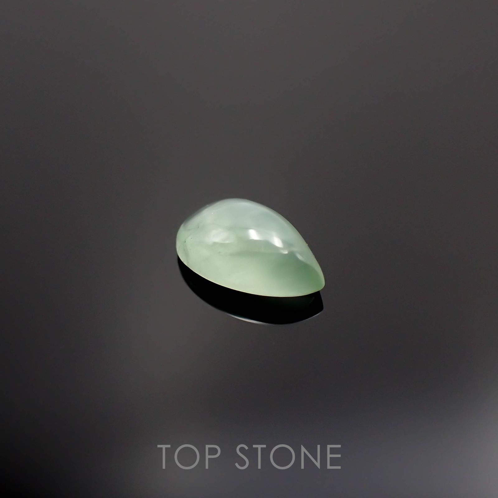 バナジウムコーネルピンキャッツアイ(宝石名コーネルピン)タンザニア産 0.58ct 識別済[230120314]6.9x3.9mm前後