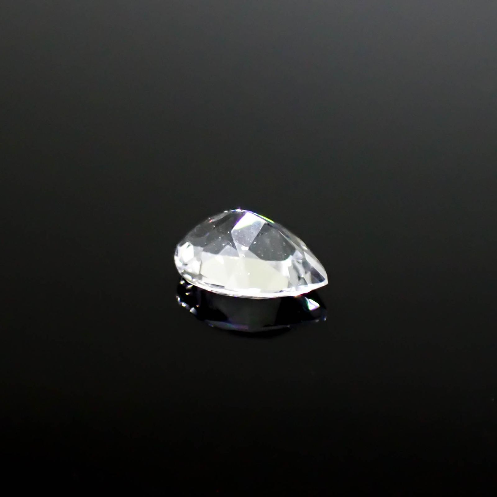 ポルサイト(宝石名ポルサイト)アフガニスタン産 0.62ct 識別済[240929108]6.9x5mm前後