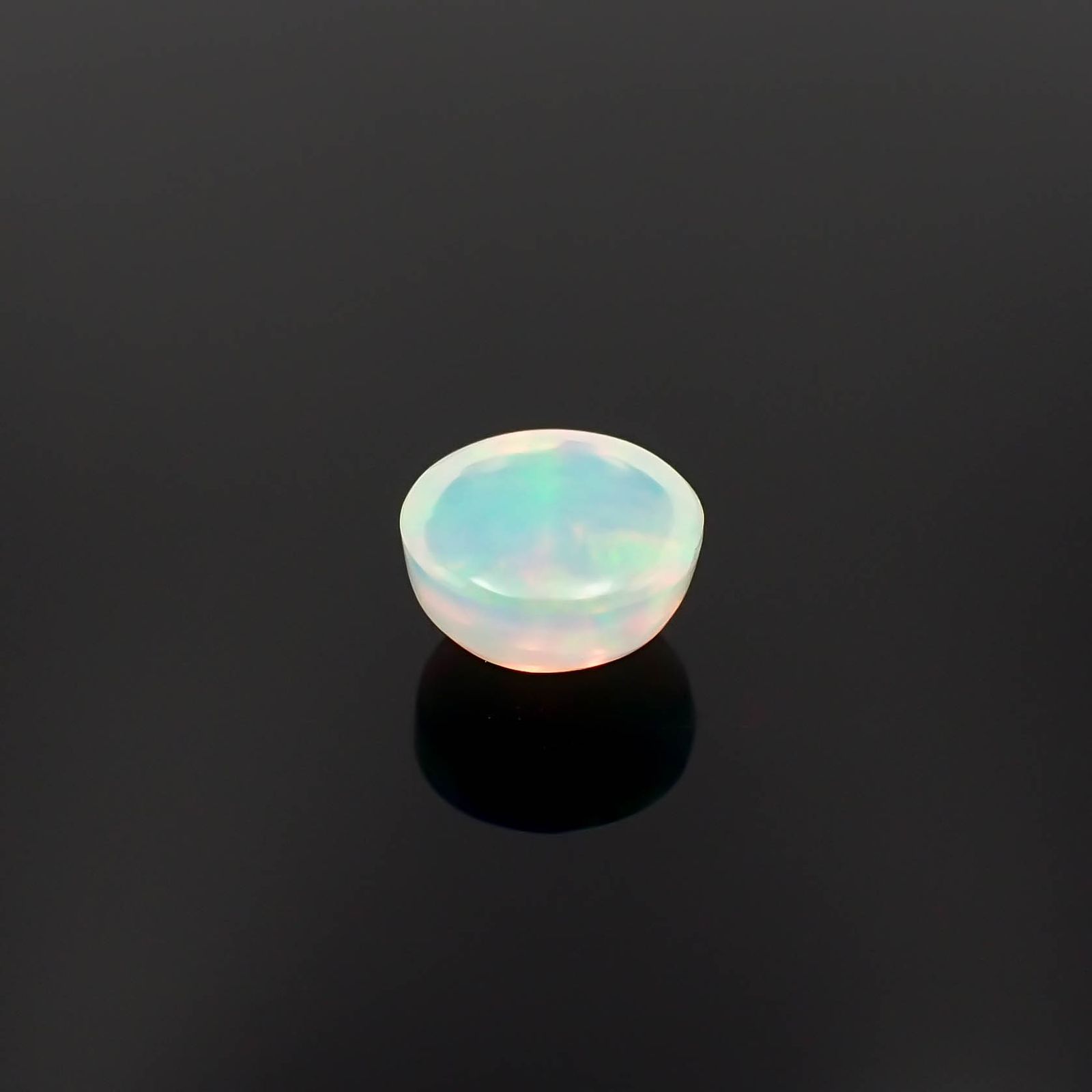 エチオピアオパール エチオピア産 0.56ct[230321049]6x6mm前後