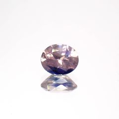 ウィンザーサファイア タンザニア・ウィンザー産 0.35ct[230521971]4.5x3.7mm前後