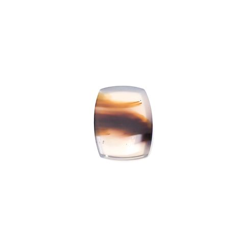 モンタナアゲート アメリカ・モンタナ州産 15.59ct[240427123]21.6x16.3mm前後