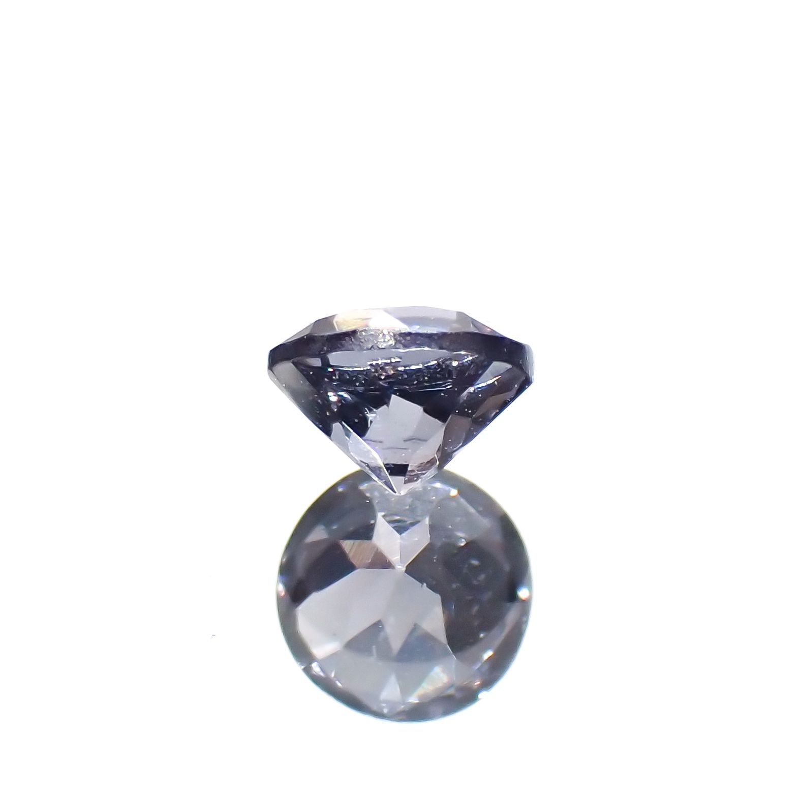 カラーチェンジガーネット アレキタイプ マダガスカル・ベキリー産 0.24ct[230923409]3.6x3.6mm前後