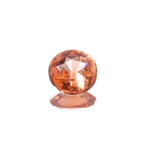 トリプライト(宝石名トリプライト)ブラジル産 0.22ct 識別済[230522110]3.9x3.7mm前後