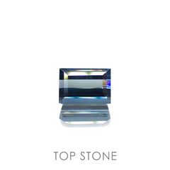 ティールブルースピネル ビルマ/マダガスカル産 0.23ct[230220624]3.9x2.7mm前後