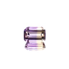アメトリン ボリビア産 1.90ct[240928875]8.1x6.2mm前後