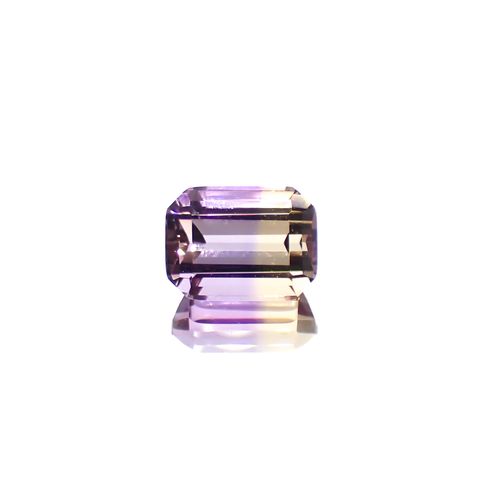 アメトリン ボリビア産 1.90ct[240928875]8.1x6.2mm前後