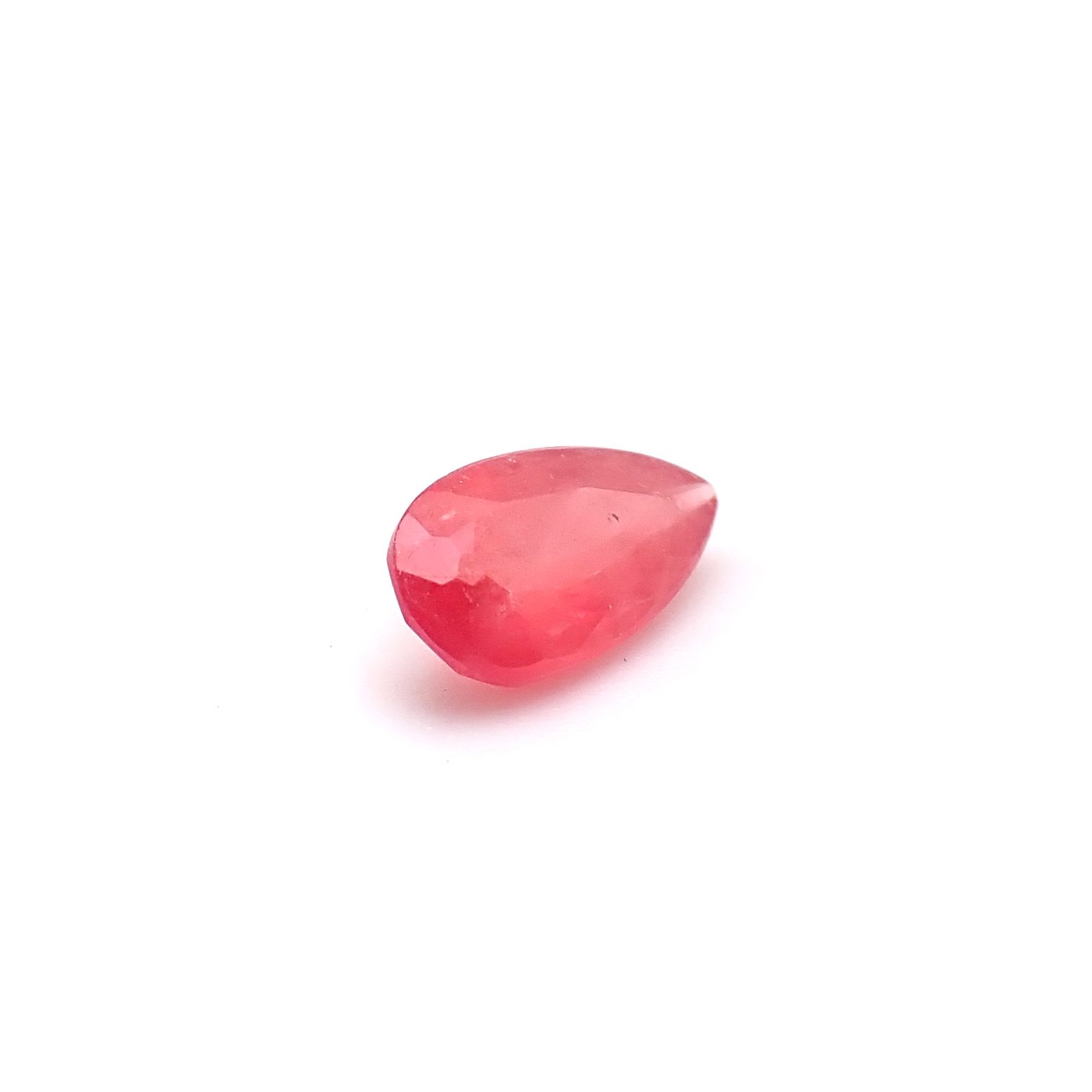 ロードナイト ブラジル産 0.59ct / 7.4x4mm前後 [260732651]