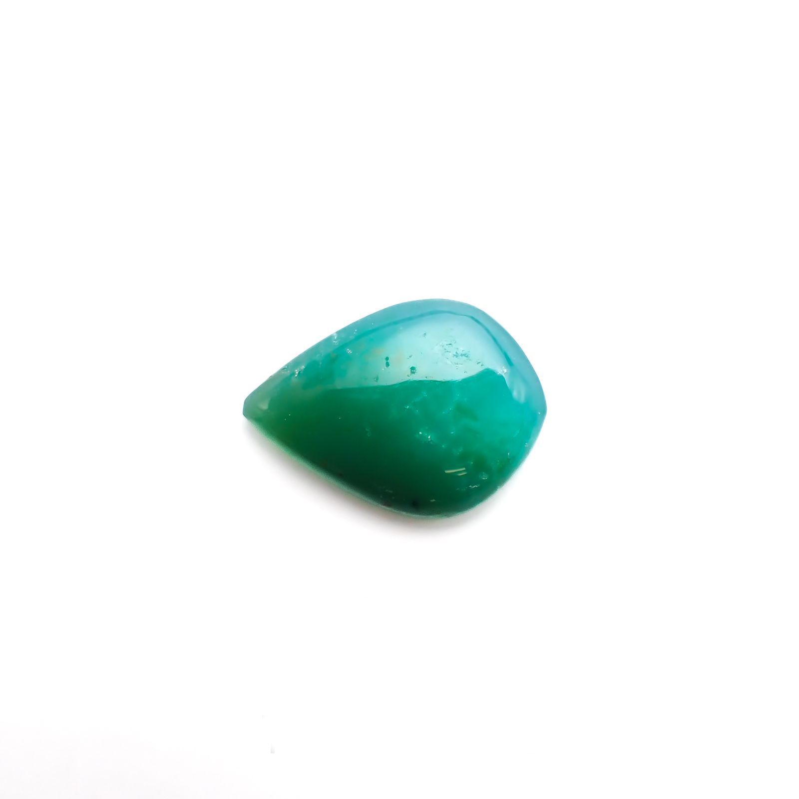 ◇フリーフォーム◇ジェムシリカ ペルー産 18.03ct[220717187]25x18.1mm前後