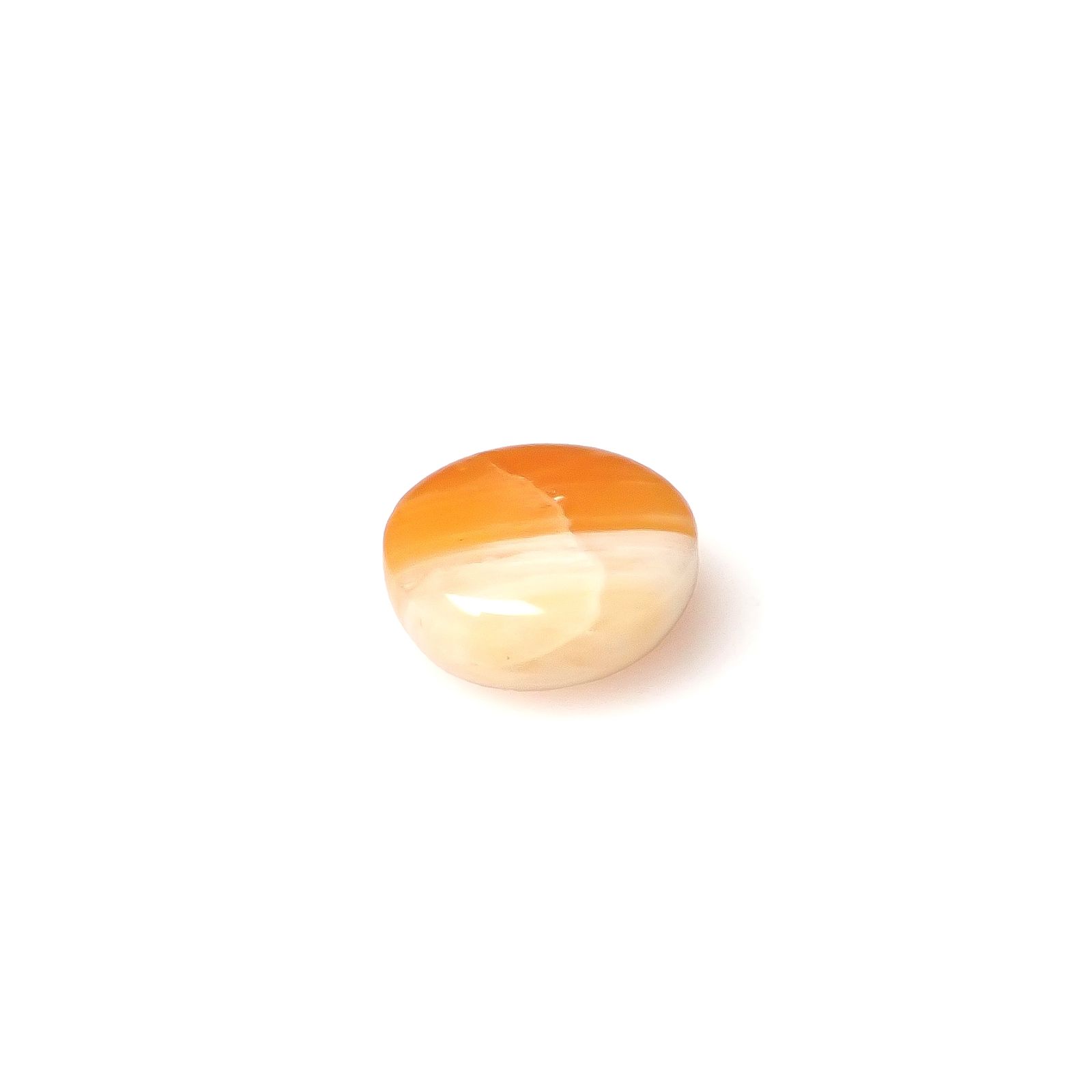 北海道オパール 北海道河東郡鹿追町然別産 5.45ct [250530397]12.2x10.4mm前後