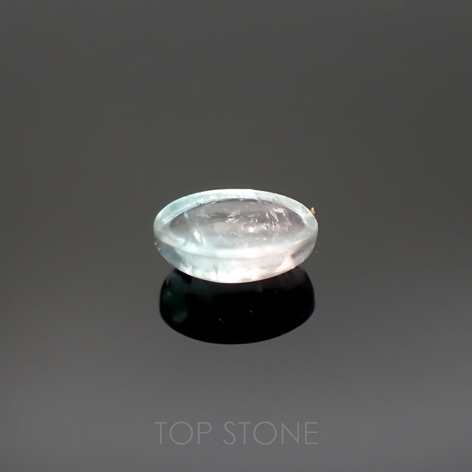 バイカラートルマリン コンゴ民主共和国/アフリカ産 0.48ct[220817363]5.9x3.9mm前後