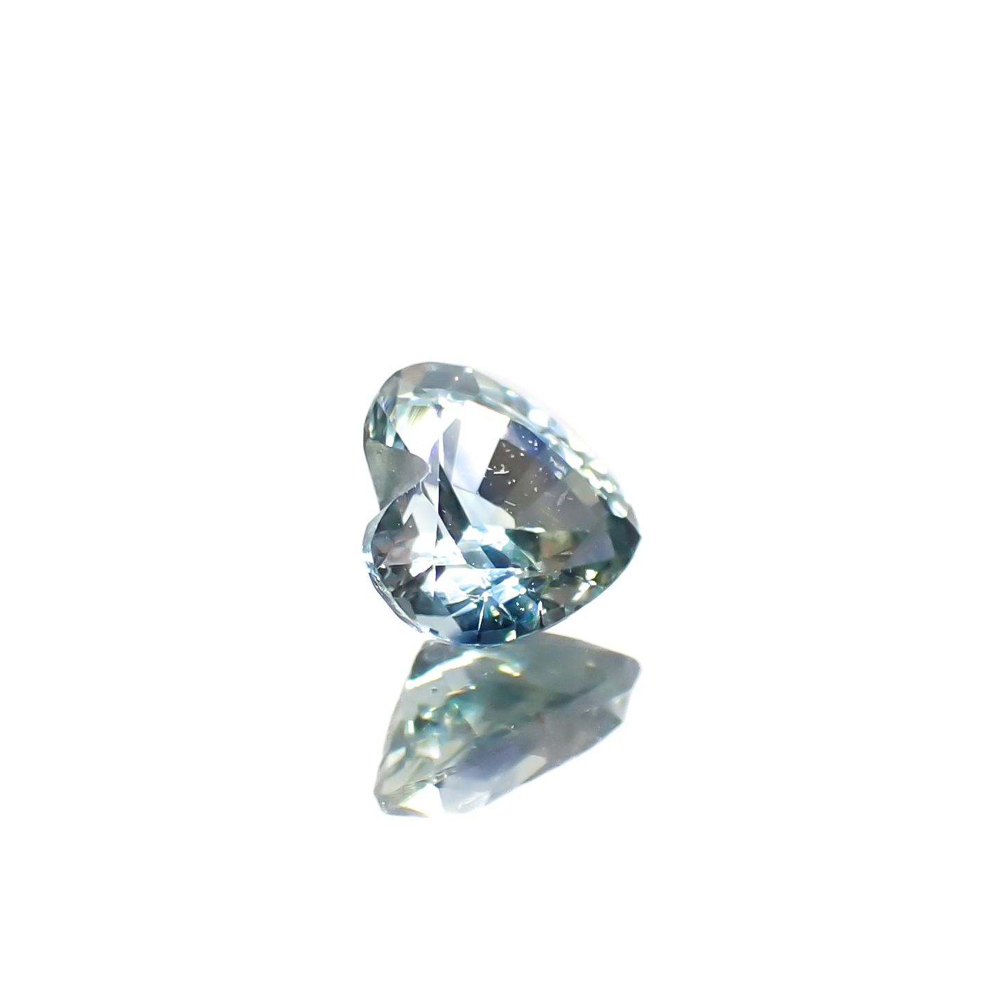 サファイア スリランカ/マダガスカル産 0.31ct[240929068]4.1x4.1mm前後