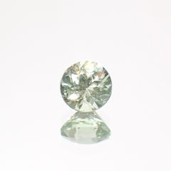 バナジウムコーネルピン(宝石名コーネルピン)タンザニア・タンガ州産 0.27ct 識別済[230521911]3.8x3.8mm前後