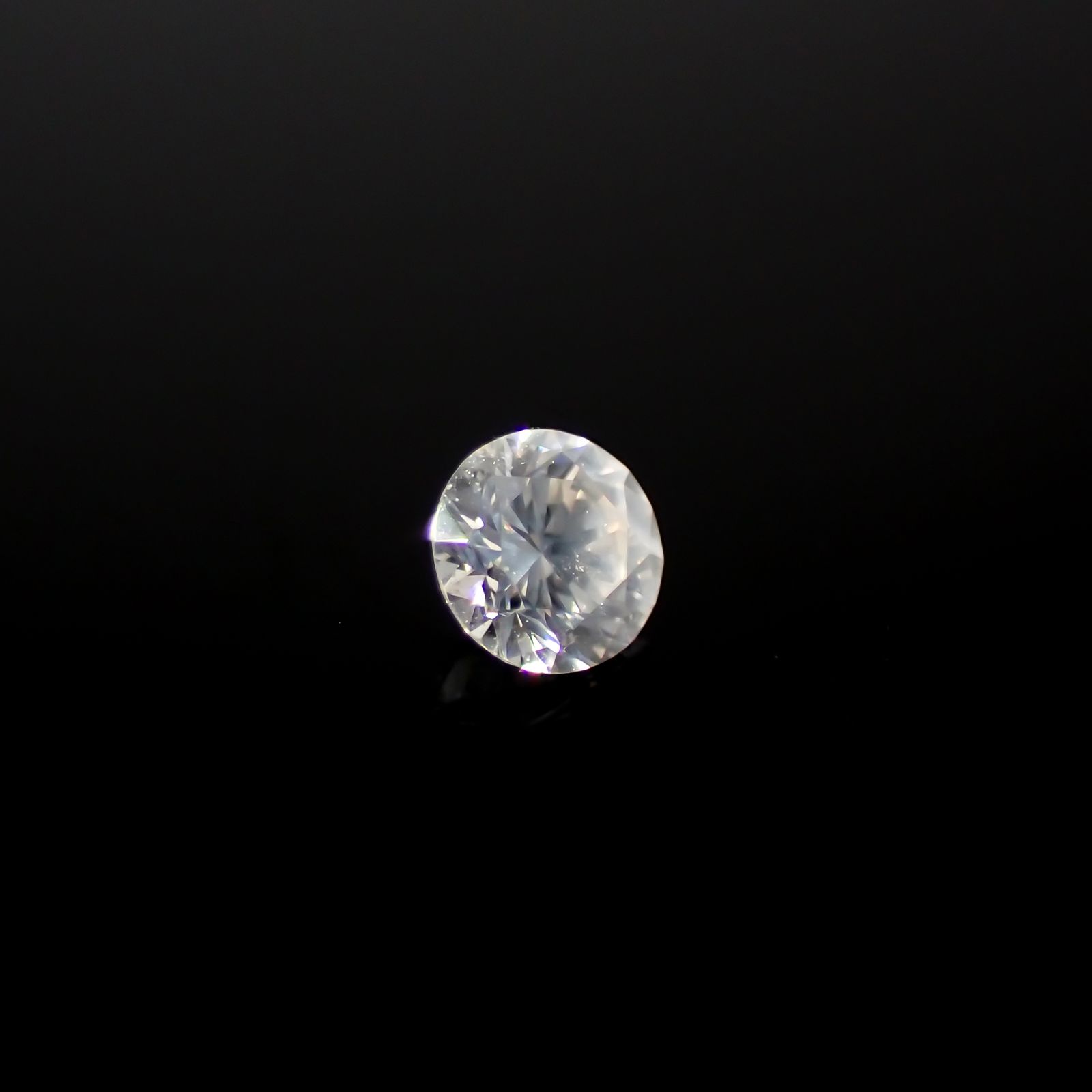 シルキーダイヤモンド 0.088ct[240326613]2.8x2.8mm前後