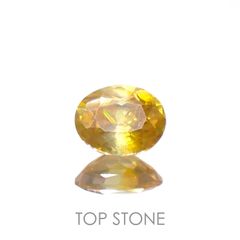 スファレライト スペイン産 0.34ct[221119148]4.6x3.7mm前後