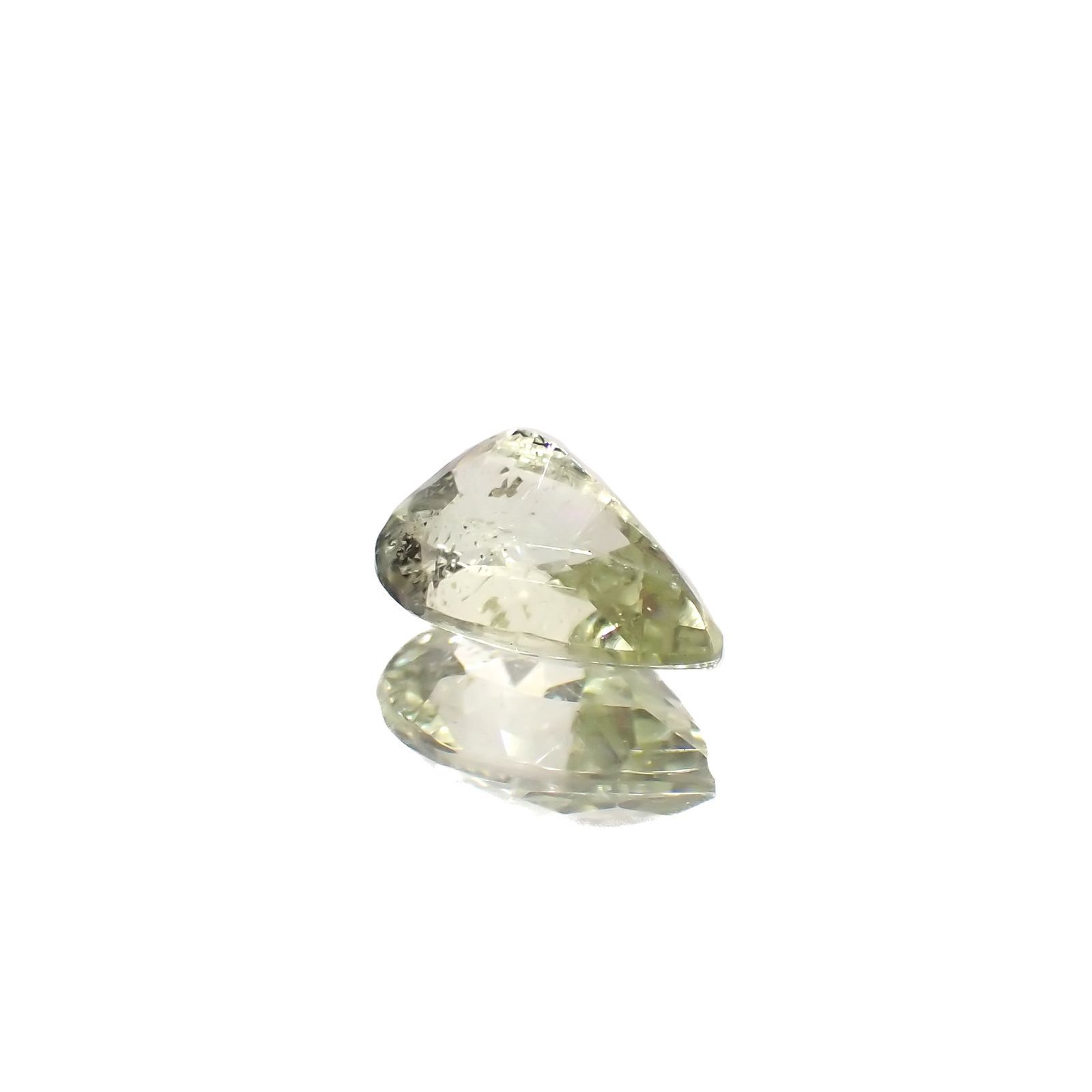 ブラジリアナイト(宝石名ブラジリアナイト)ブラジル産 0.77ct