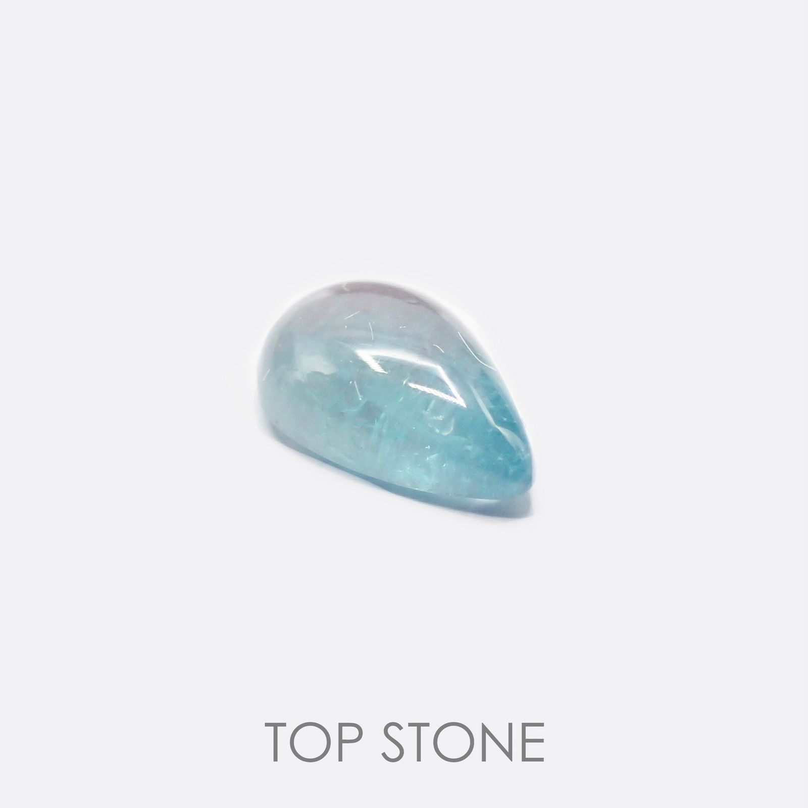 バイカラーパライバトルマリン ブラジル産 ルース 0.32ct[210410819]5.9×3.7mm前後