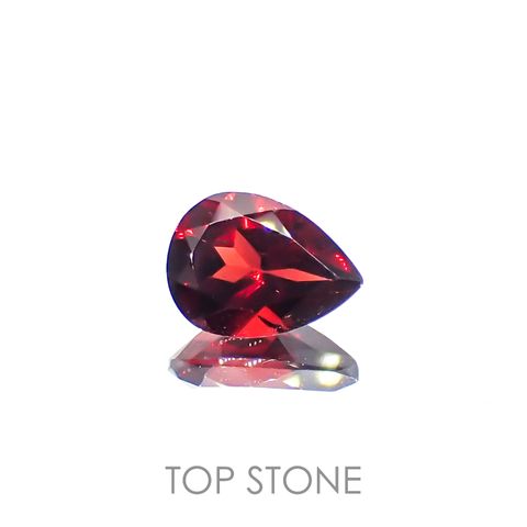 パイラルスパイトガーネット モザンビーク産 1.36ct[230119838]8.1x6mm前後