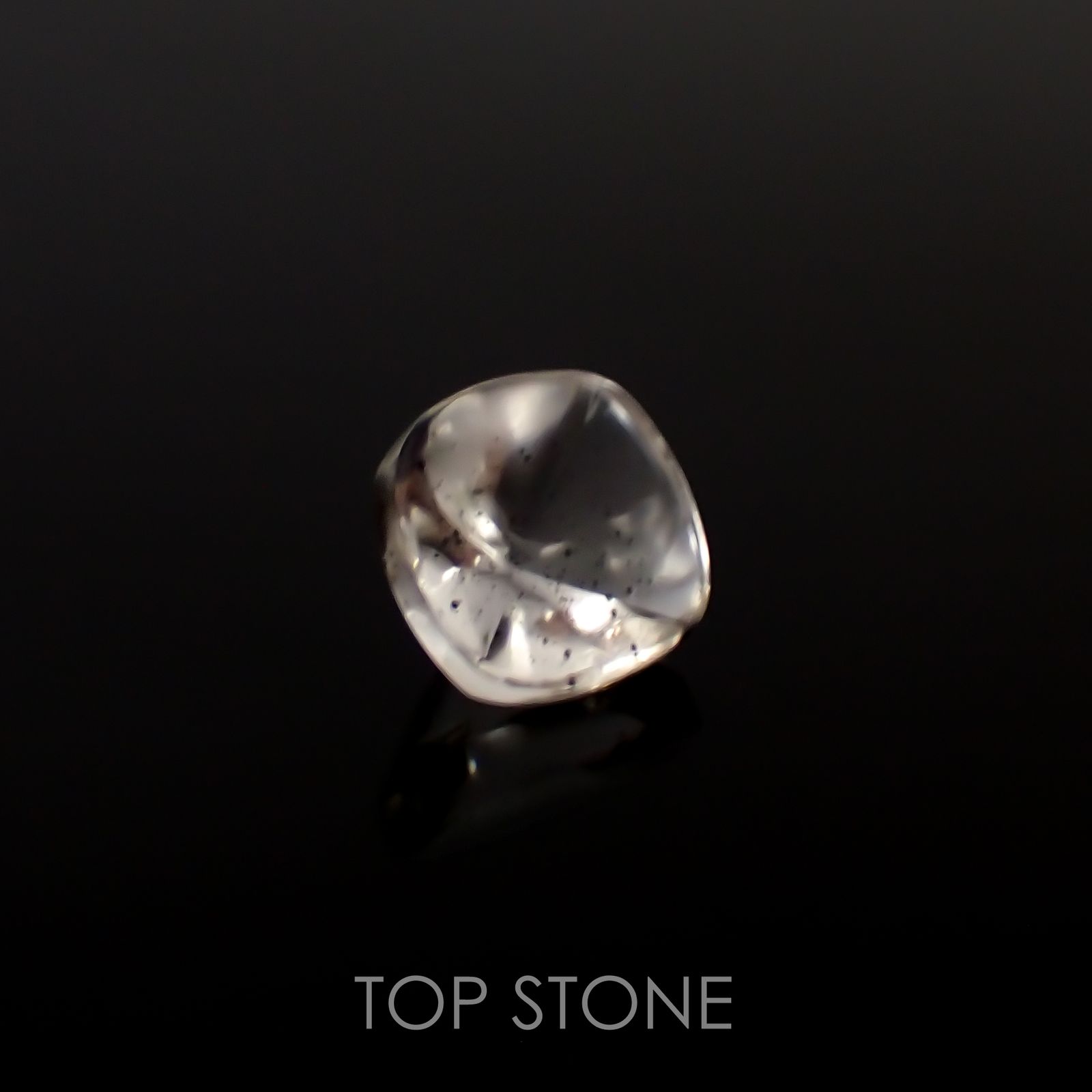 ティンカーベルクォーツ ブラジル産 3.01ct[230220532]8.9x8.8mm前後
