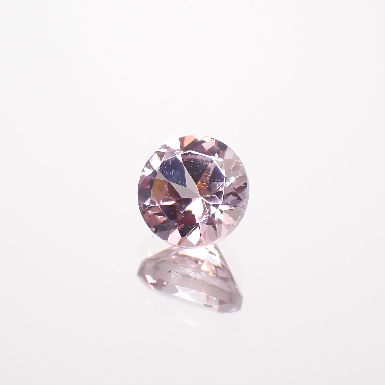 ドラゴンガーネット タンザニア産 0.27ct[230421444]3.6x3.6mm前後