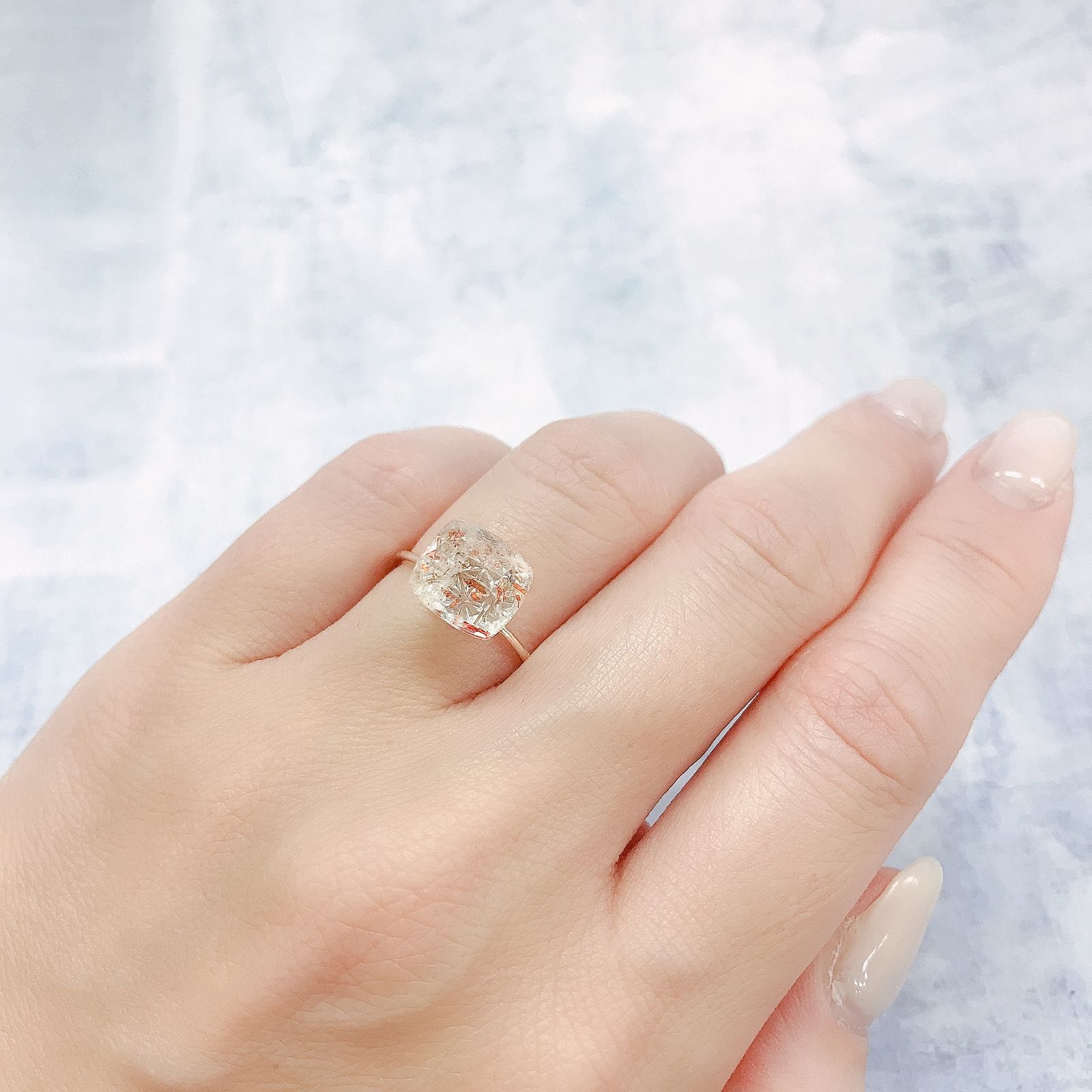 レピドクロサイトinクォーツ 2.33ct】-