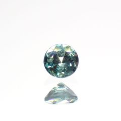 アレキサンドライト(宝石名アレキサンドライト)ブラジル産/EmeraldMains社製 0.110ct ソ付(彩珠)[220516021]2.8x2.8mm前後