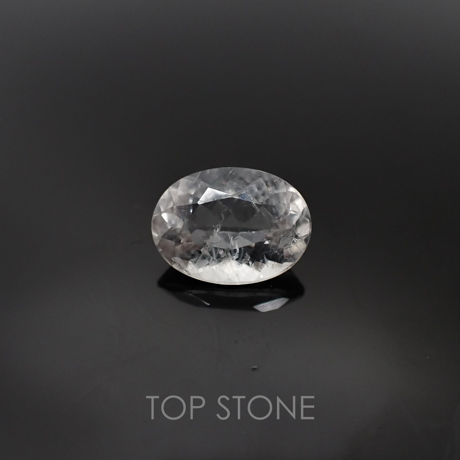 ハイアライトオパール メキシコ産 ルース 1.4ct[20085257]9.4×7mm前後