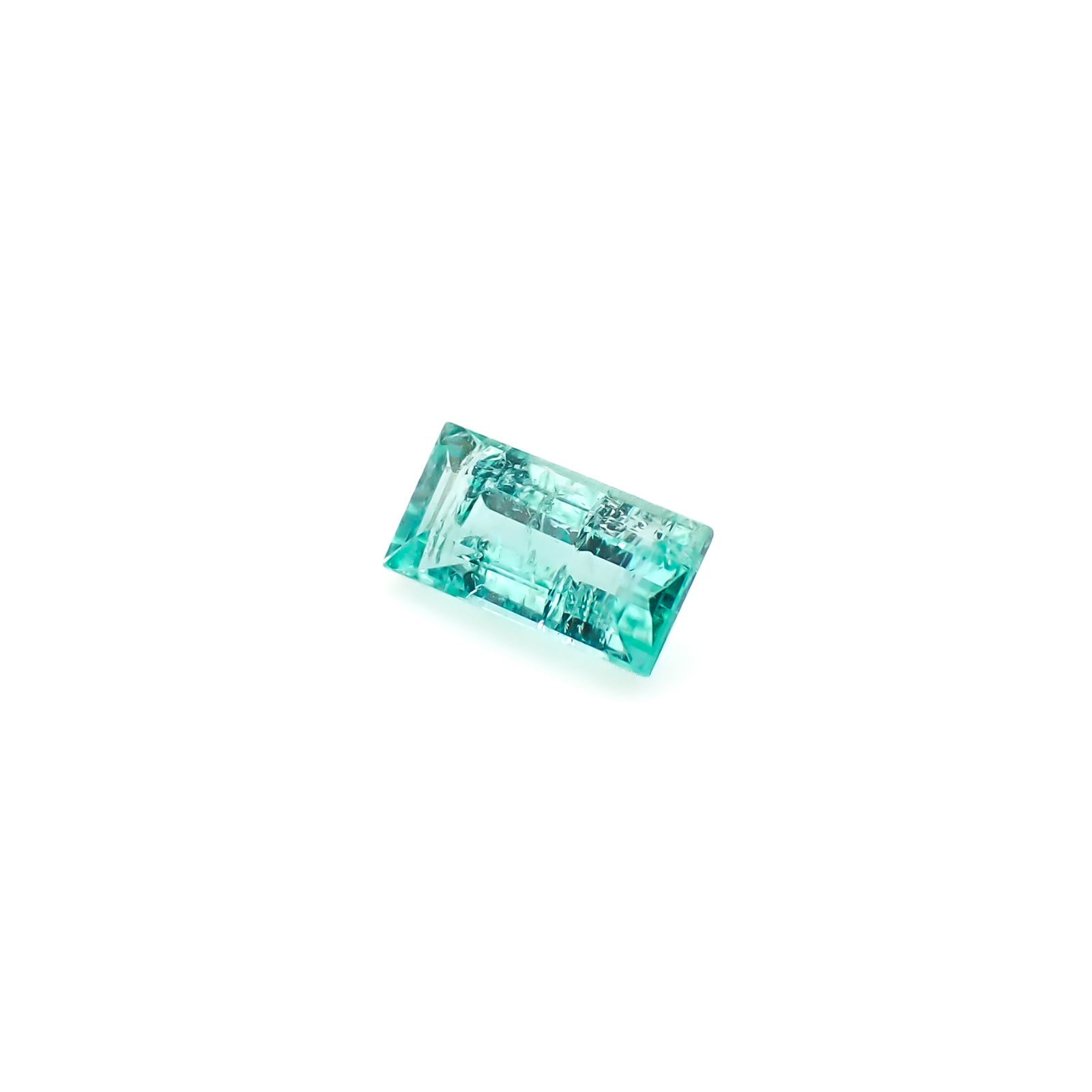 パライバトルマリン ブラジル産 0.21ct / 4.8x2.5mm前後 [260932812]
