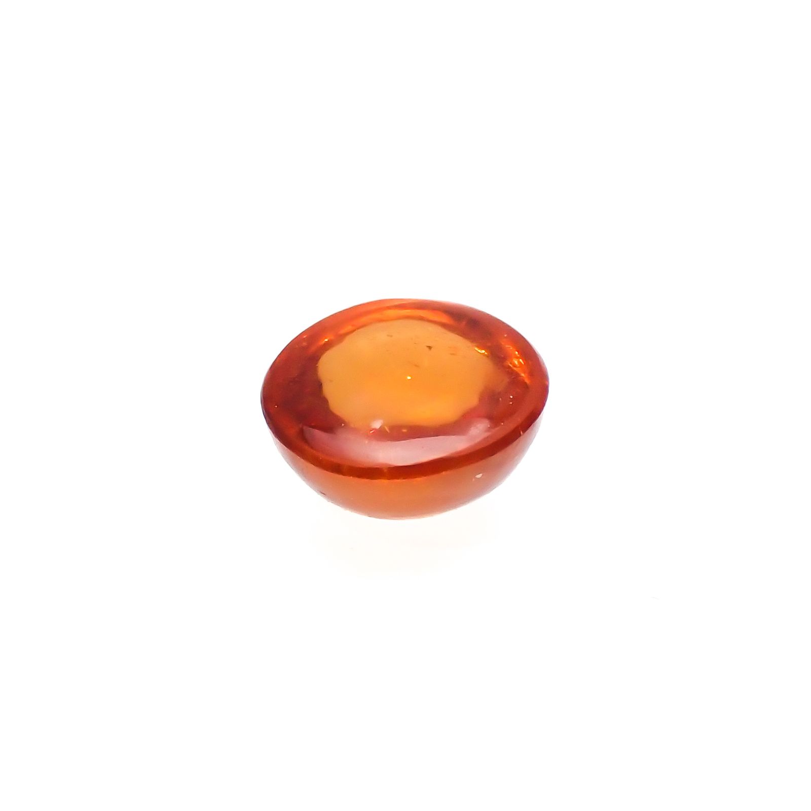 スペサルティンガーネット タンザニア産 1.40ct[230923318]6.2x6.2mm前後