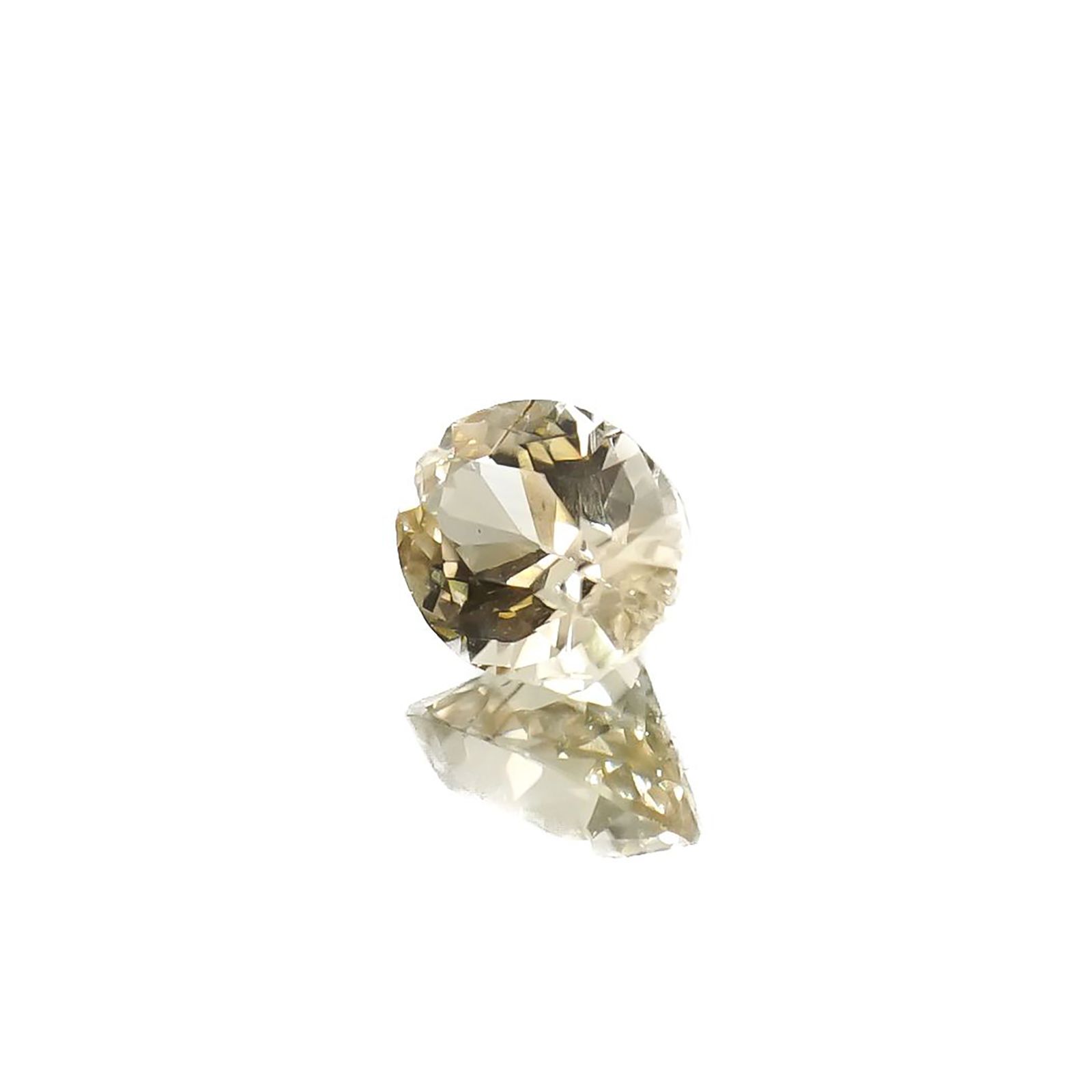 シンハライト スリランカ産 0.44ct[230119780]5x4mm前後